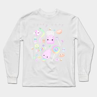 Candy Shop Long Sleeve T-Shirt